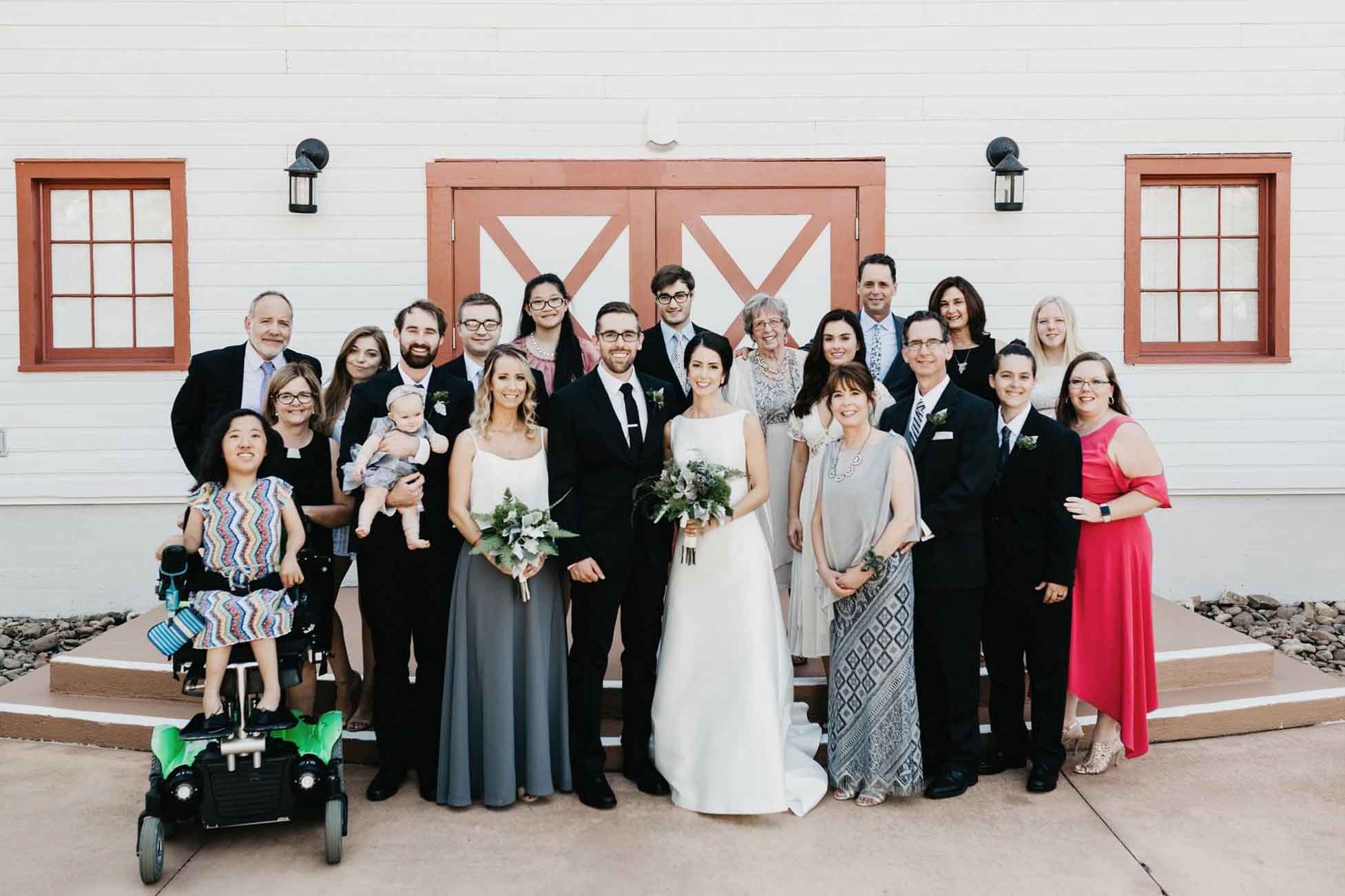 Anna's Extended Family