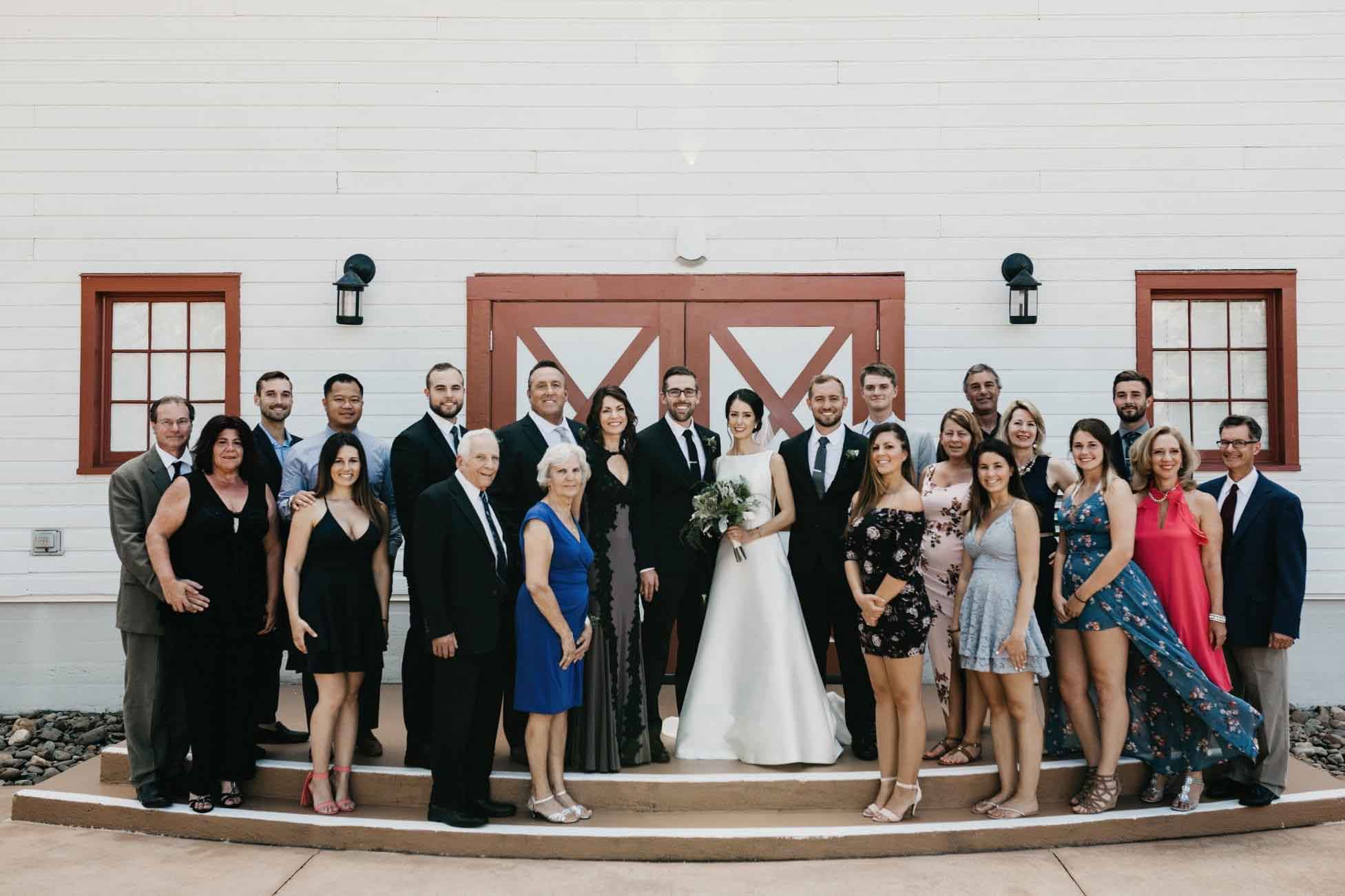 Scott's Extended Family